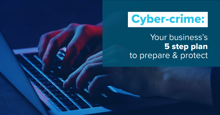 April 2021: Prepare & Protect – Cybercrime